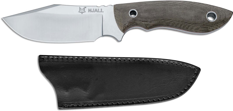 foto N��/FOX NJALL MIKARTA Zelen� FX-511